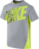 Футболка для мальчиков Nike Vapor Dri-FIT Graphic