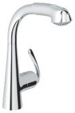 Смеситель кухонный Grohe Zedra